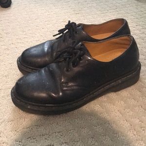 Dr. Martens 1461 Smooth Black